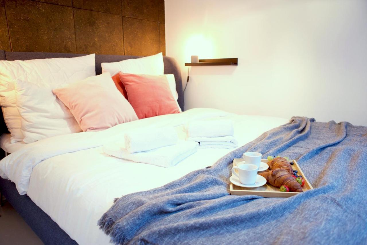 Cinema Apartment Kinowa Varšava Exteriér fotografie